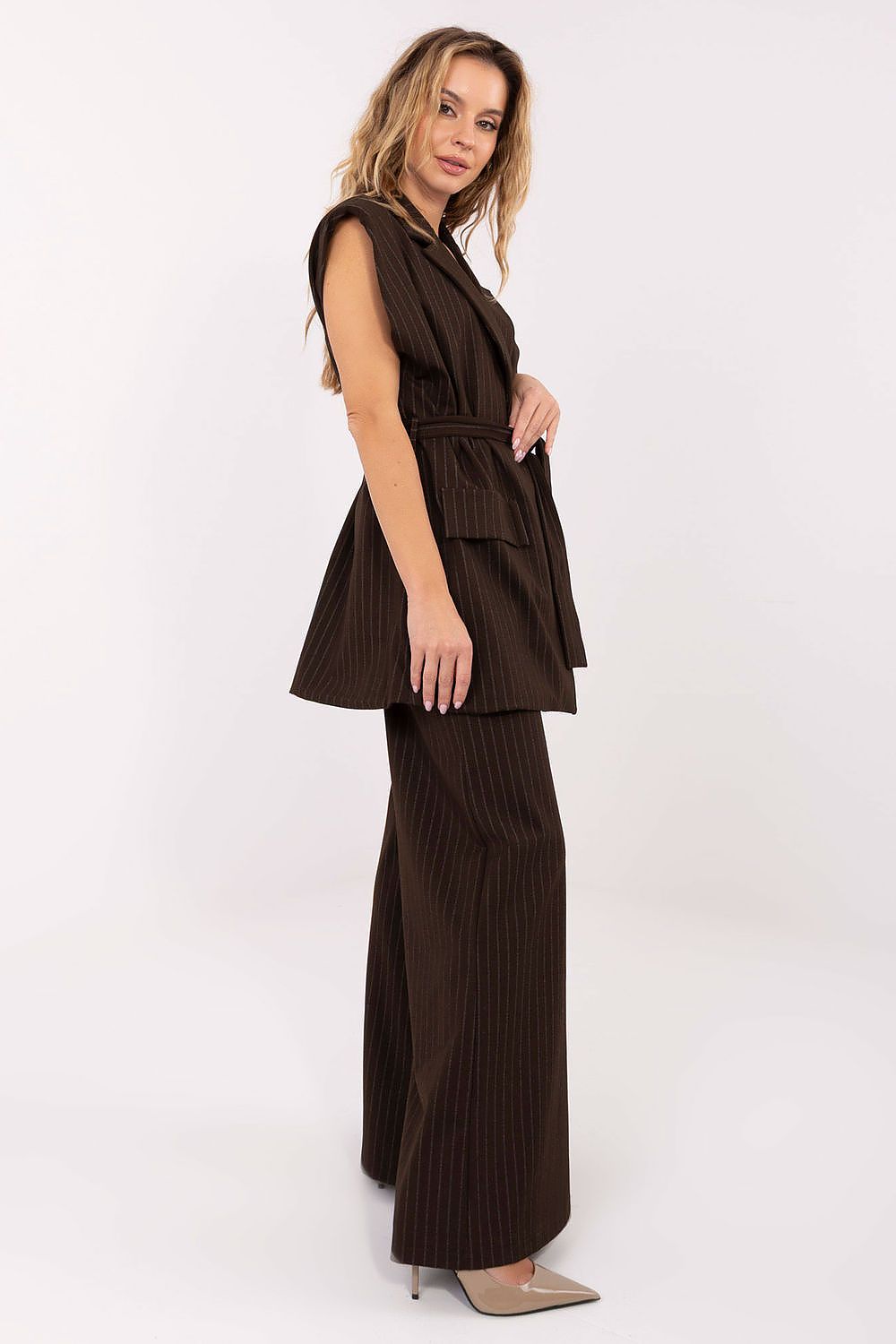  Vestă model 221444 Rue Paris 