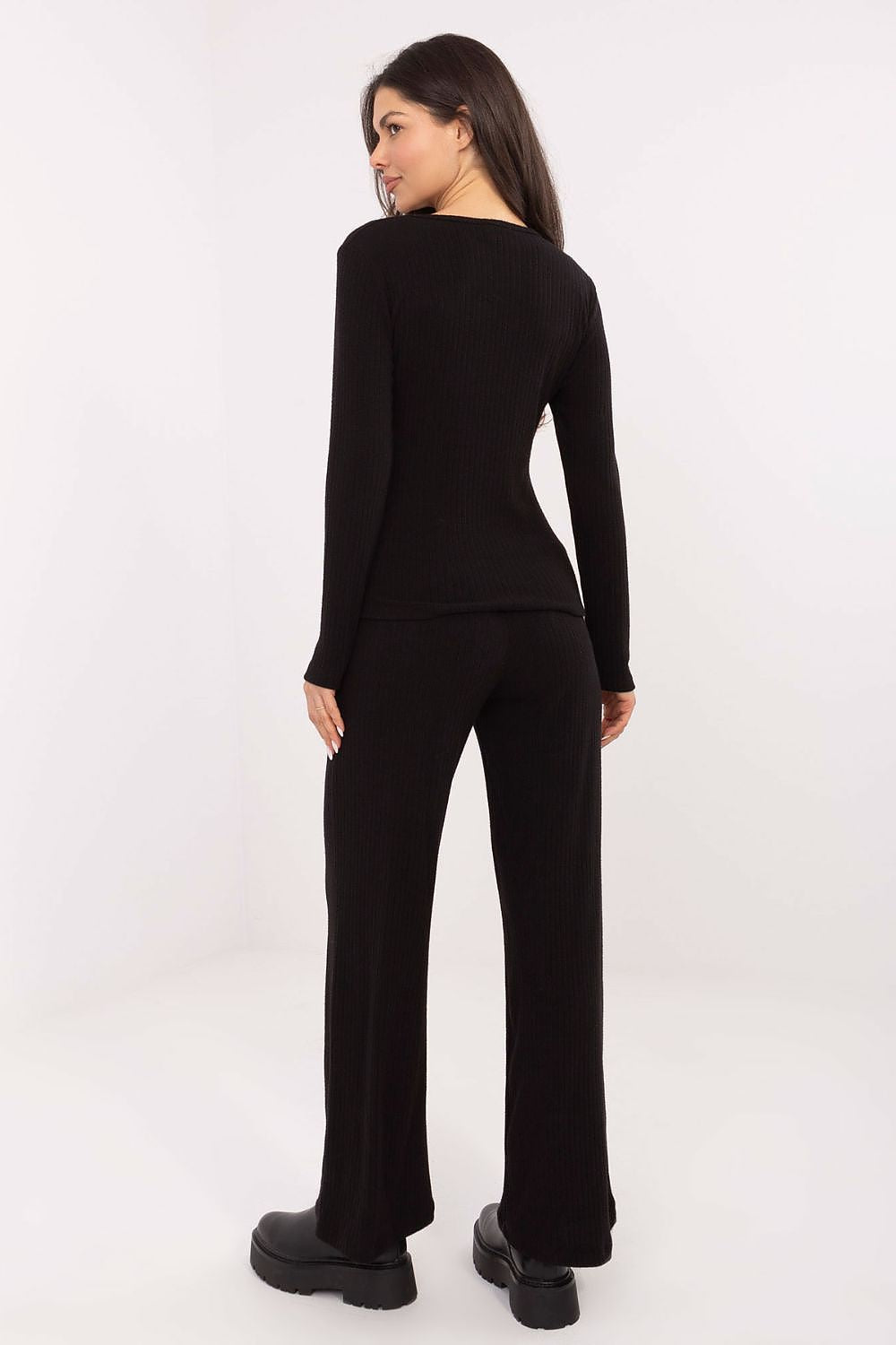  Pantaloni de damă model 221381 Factory Price 