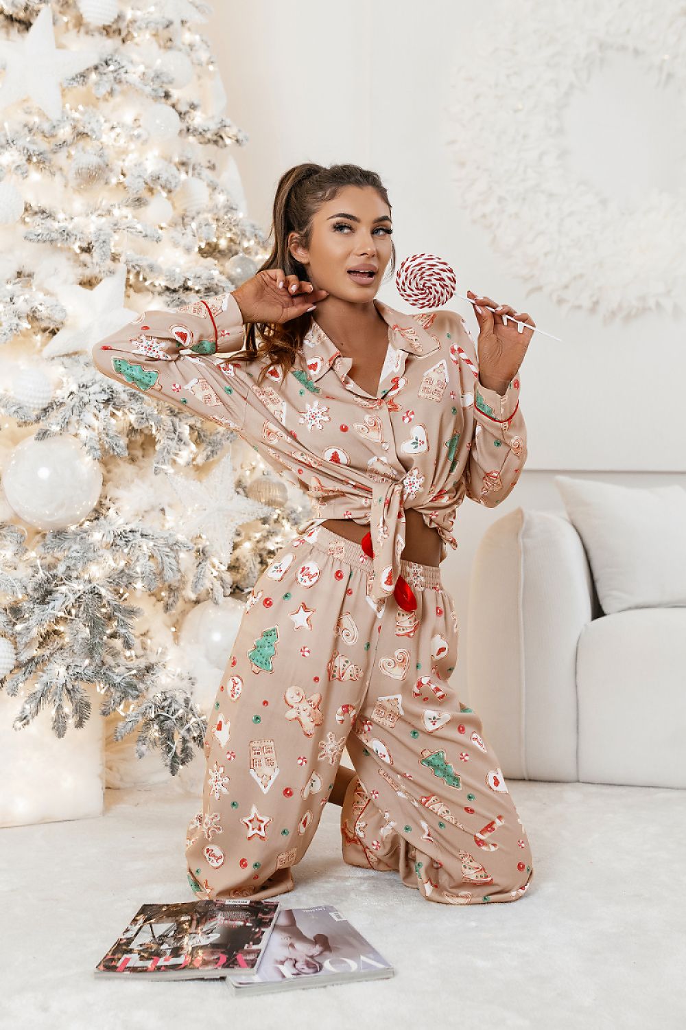  Pijama model 221470 LaBalancia 