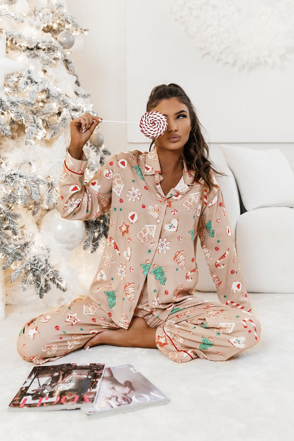  Pijama model 221470 LaBalancia 