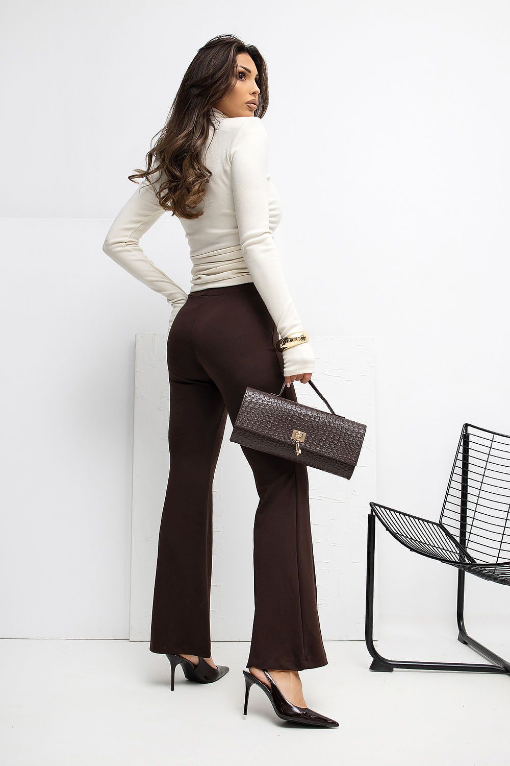  Pantaloni de trening model 221535 Rue Paris 