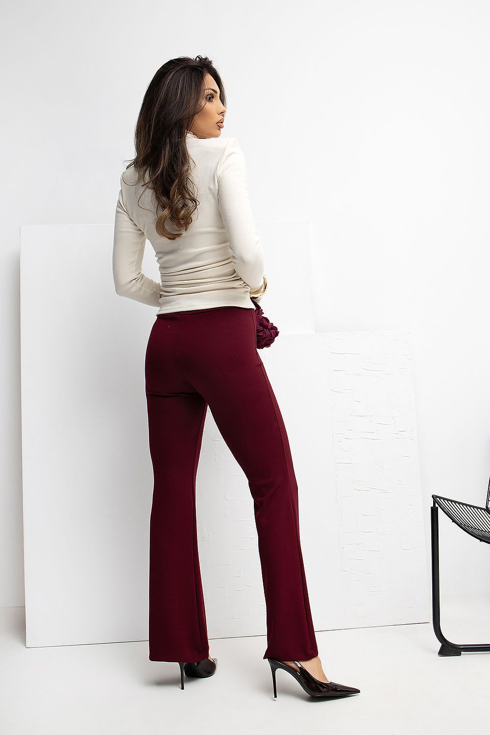  Pantaloni de trening model 221536 Rue Paris 