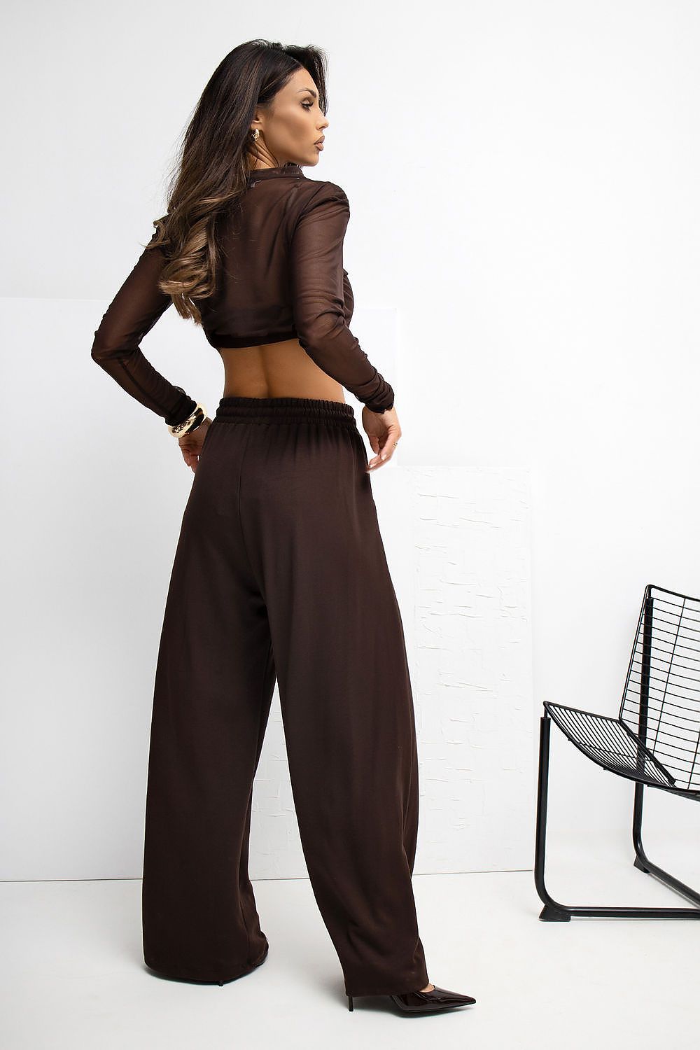  Pantaloni de trening model 221537 Rue Paris 