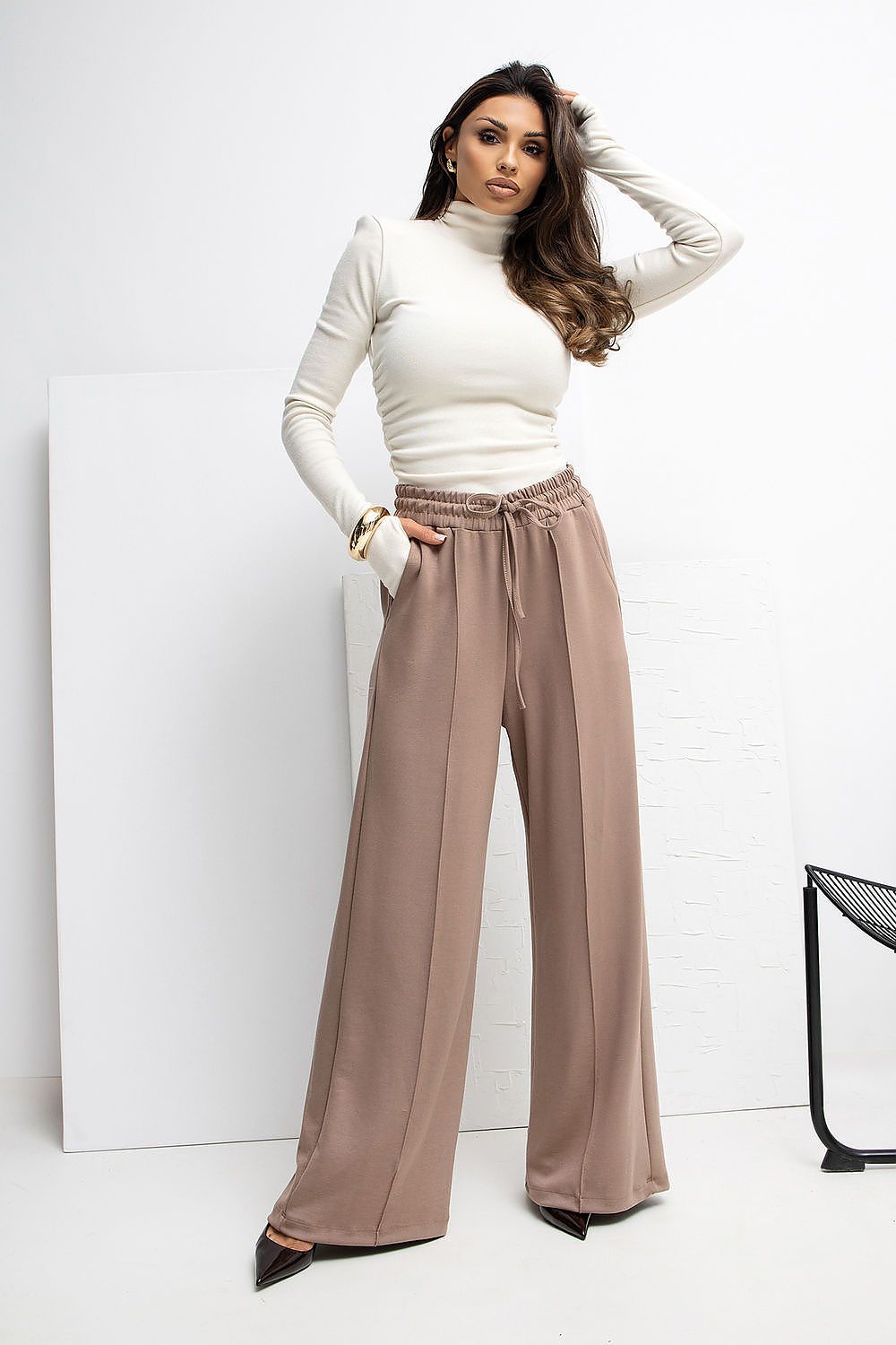  Pantaloni de trening model 221538 Rue Paris 