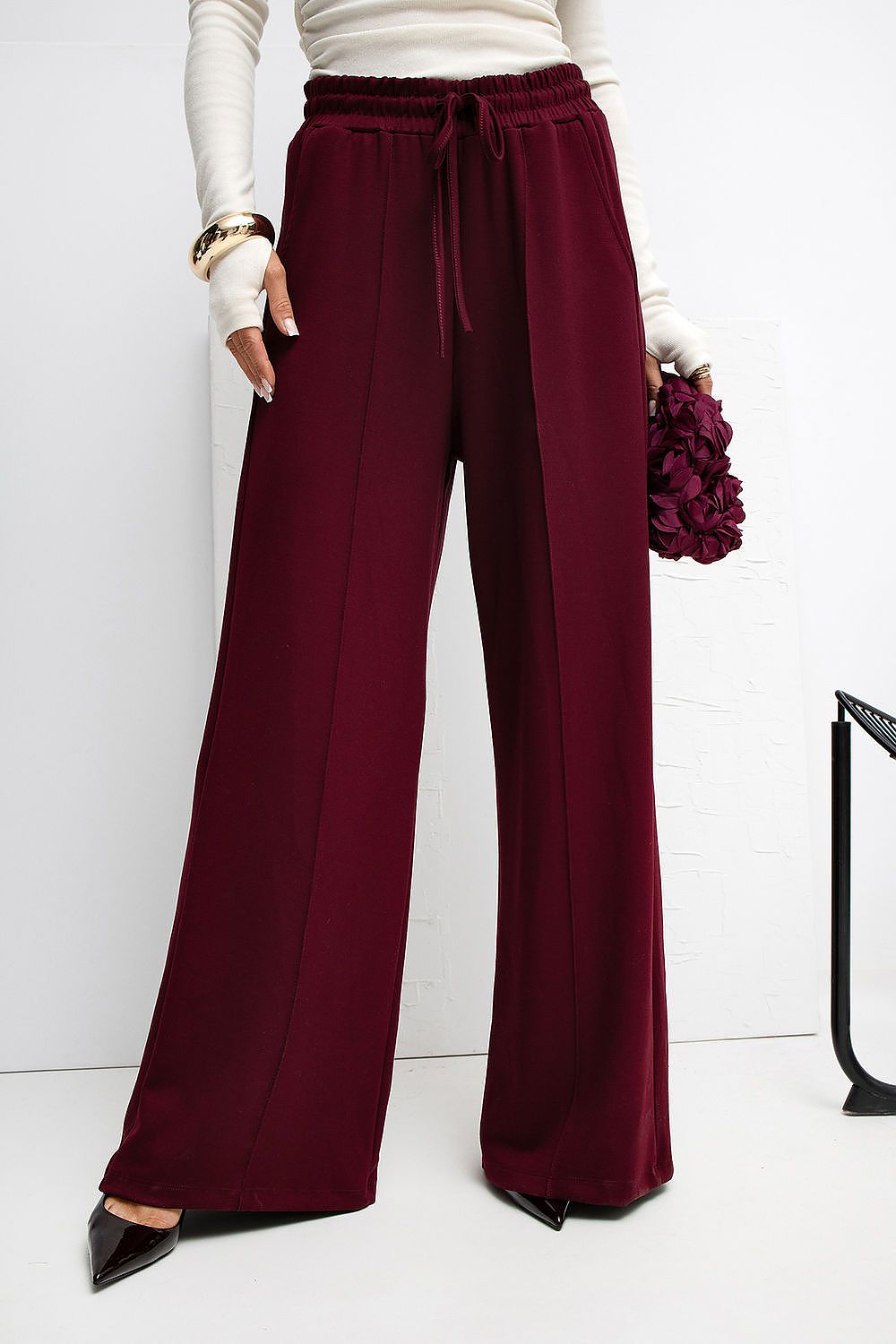  Pantaloni de trening model 221539 Rue Paris 