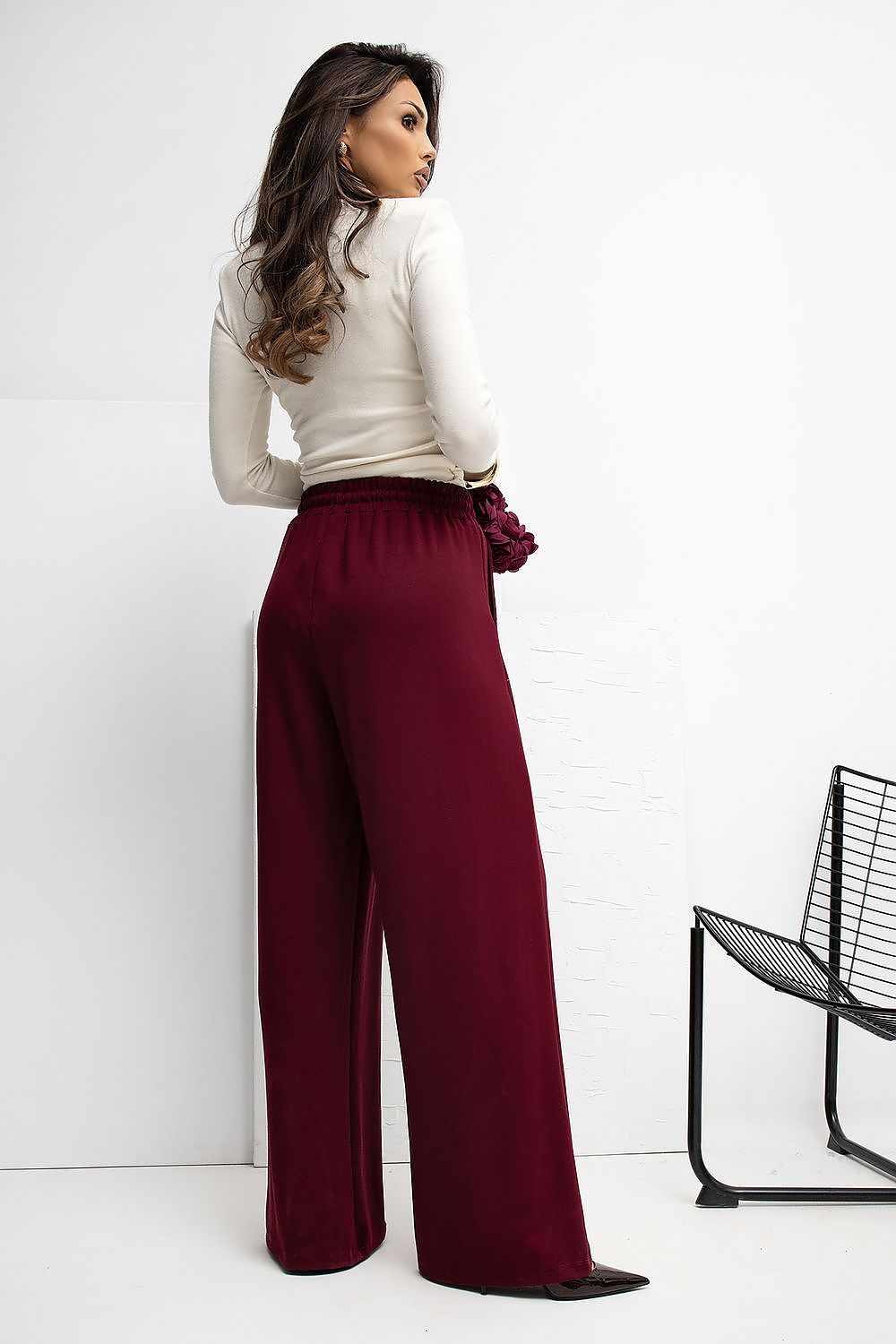  Pantaloni de trening model 221539 Rue Paris 