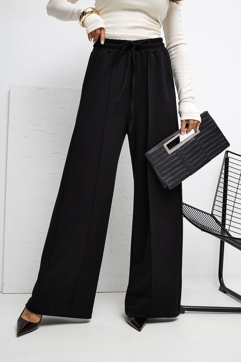  Pantaloni de trening model 221540 Rue Paris 