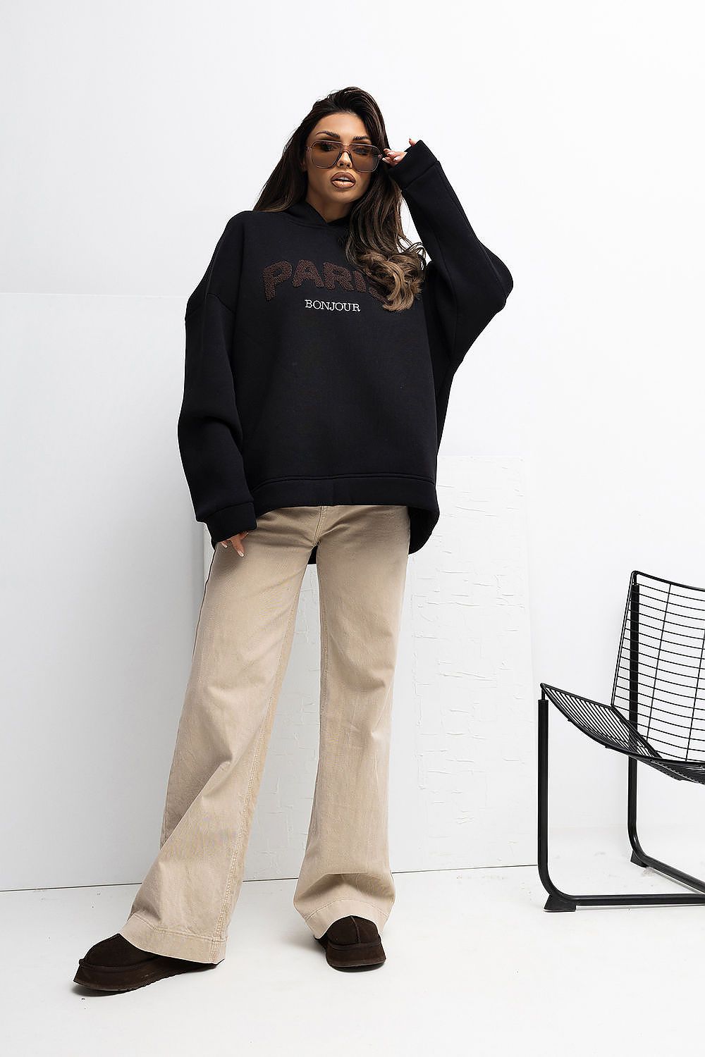  Bluză model 221550 Rue Paris 