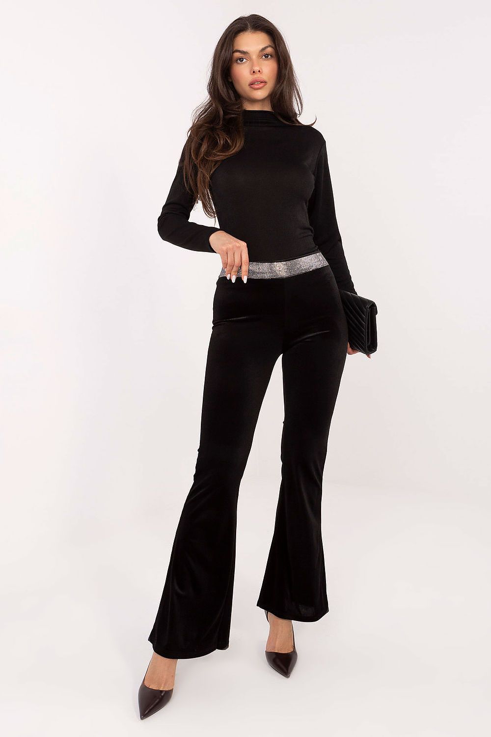  Pantaloni de damă model 221556 Italy Moda 