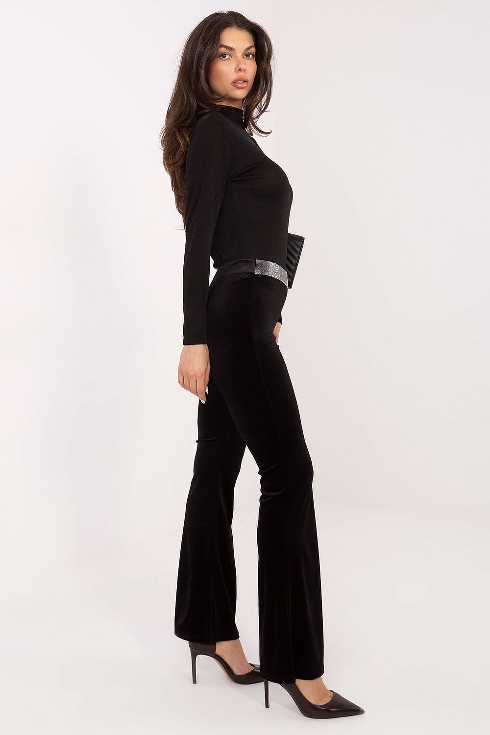  Pantaloni de damă model 221556 Italy Moda 