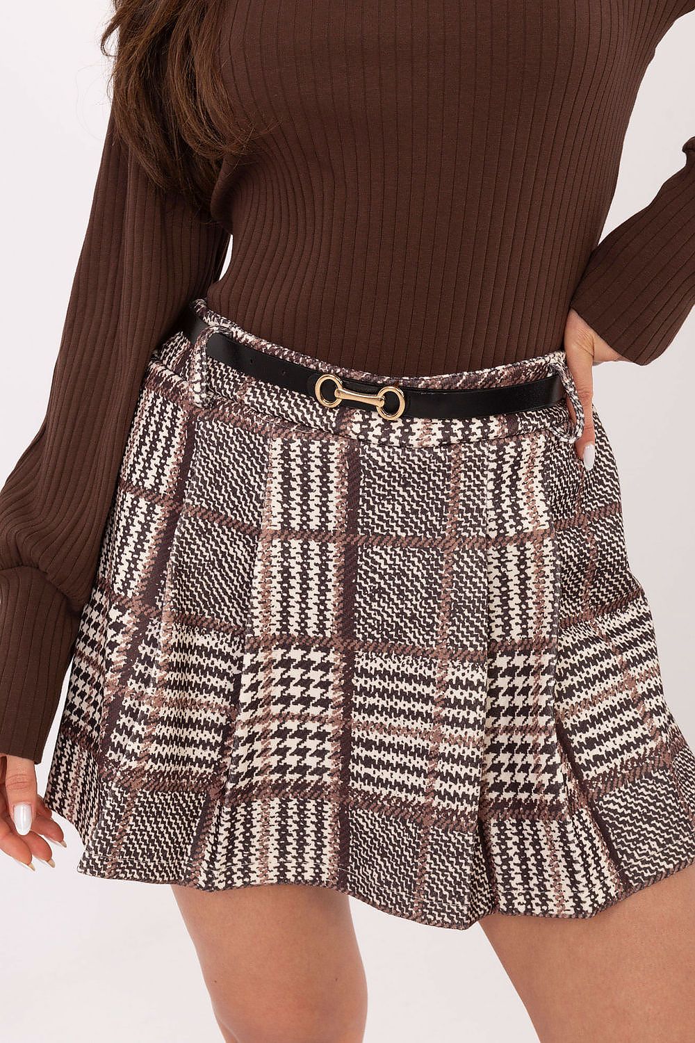  fustă pantaloni model 221572 Italy Moda 