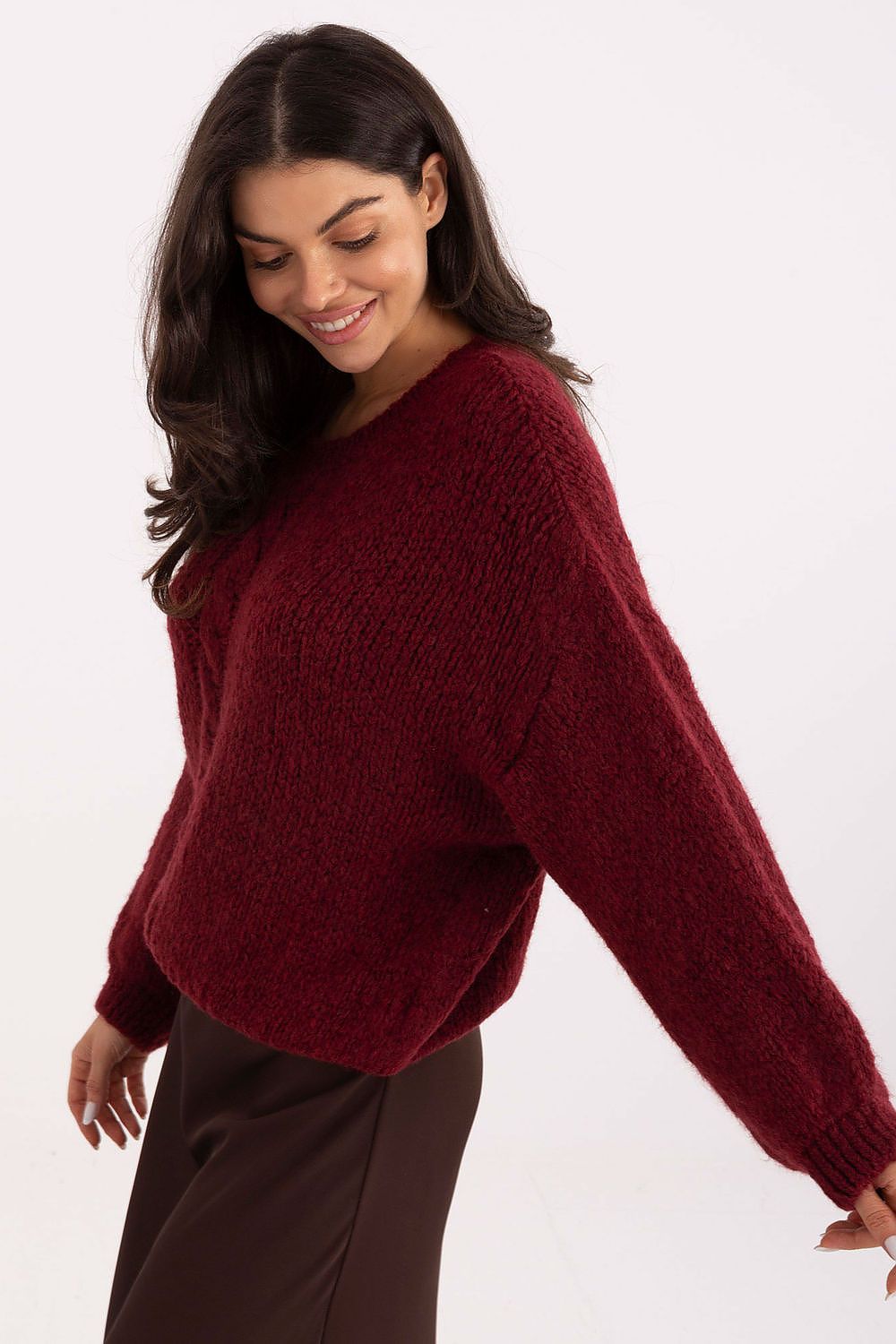  Pulover model 221582 Italy Moda 