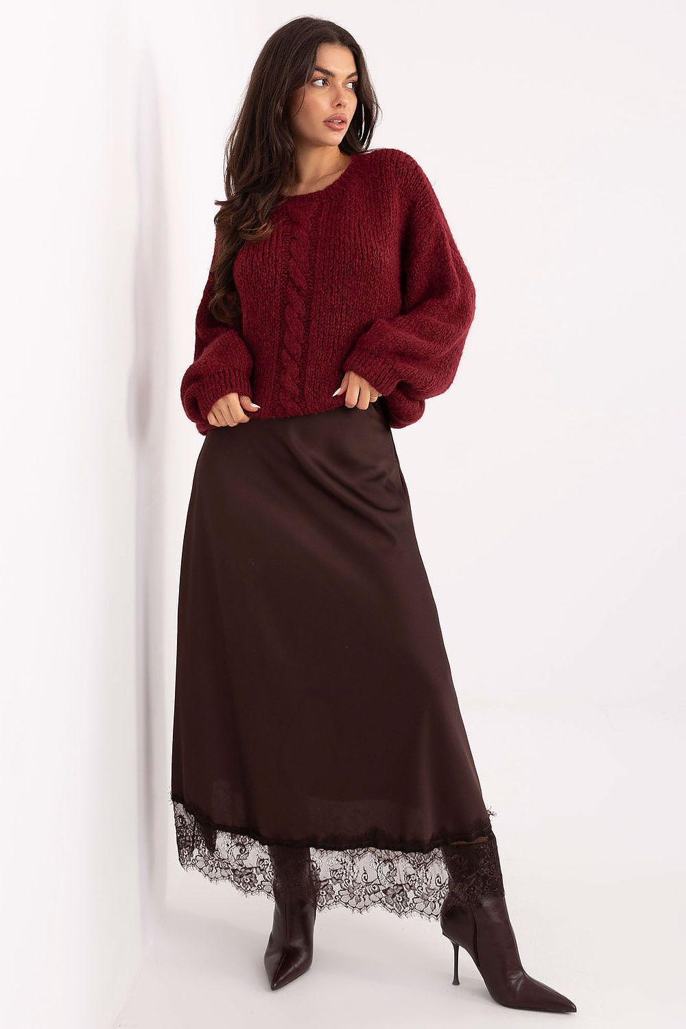  Pulover model 221582 Italy Moda 