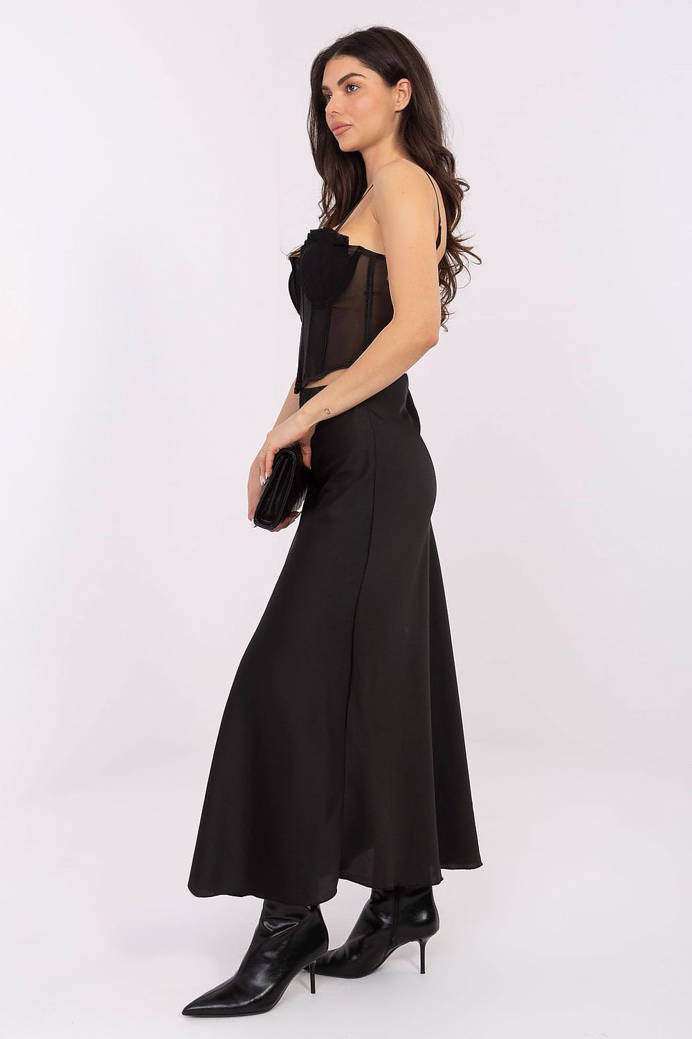  Fustă lungă model 221598 Italy Moda 