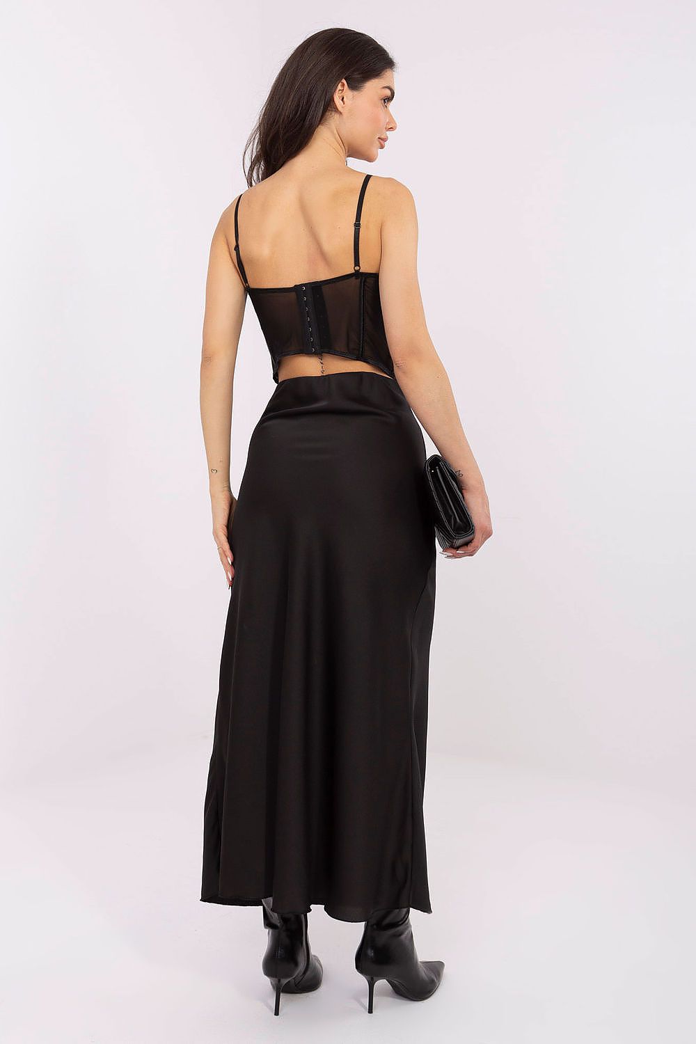 Fustă lungă model 221598 Italy Moda 