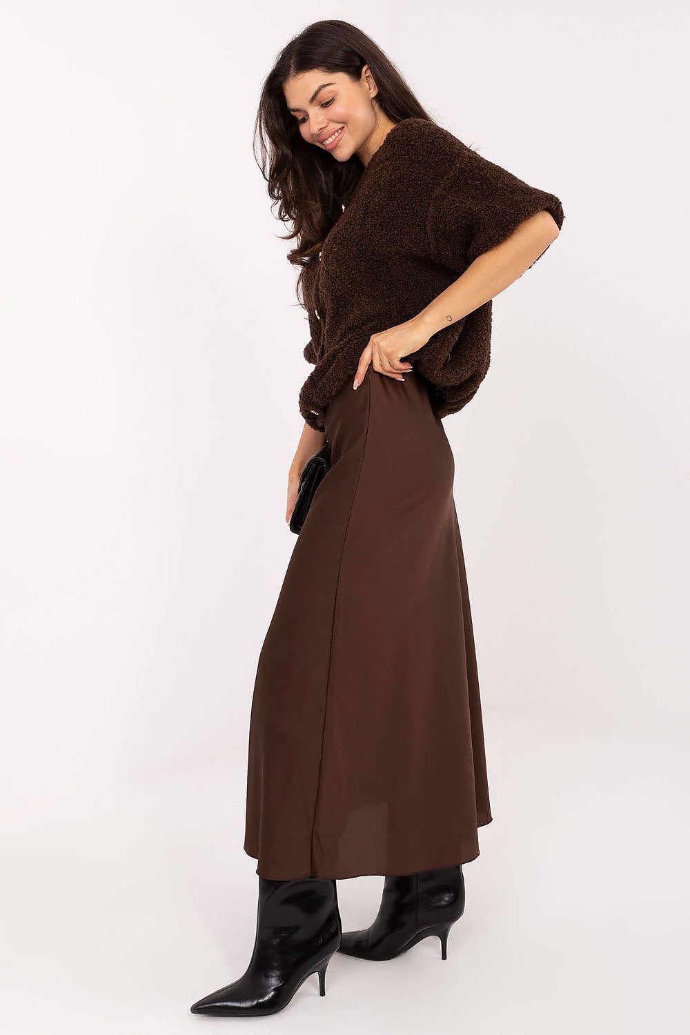  Fustă lungă model 221600 Italy Moda 