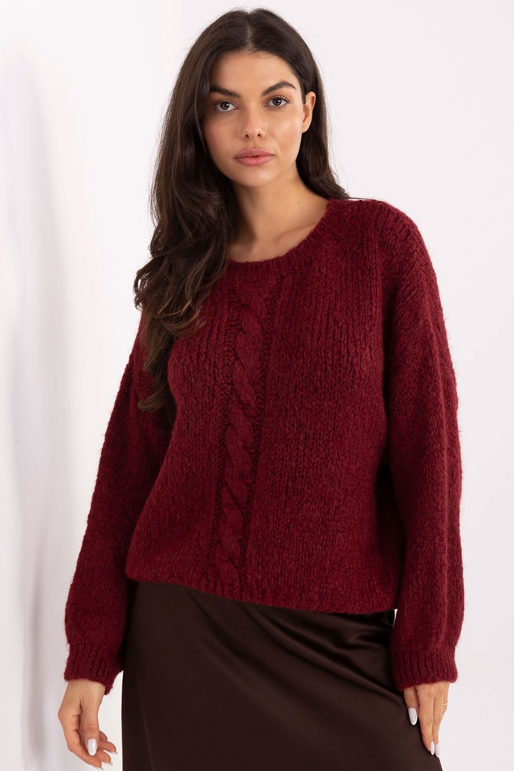  Pulover model 221582 Italy Moda 