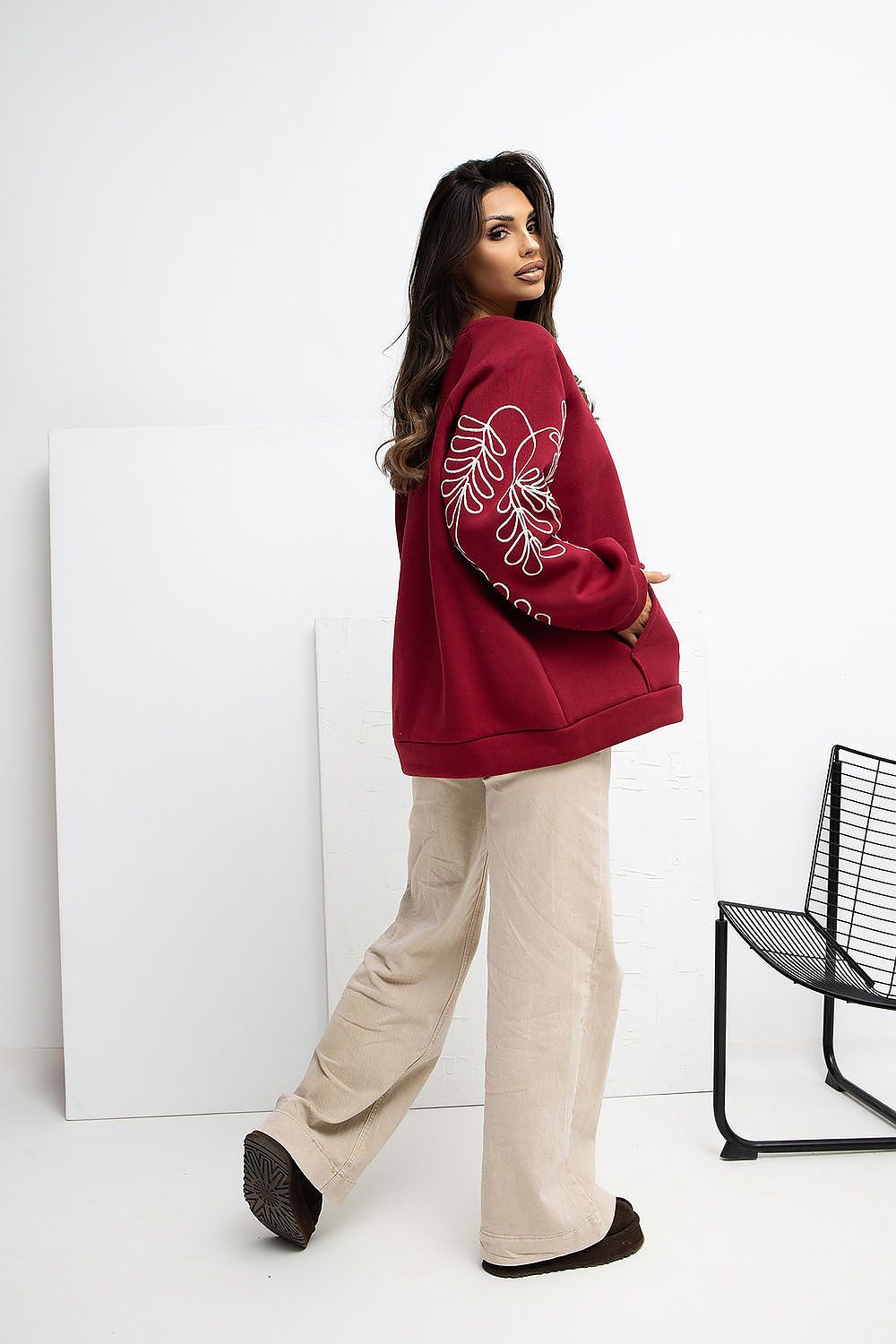  Bluză model 221619 Rue Paris 