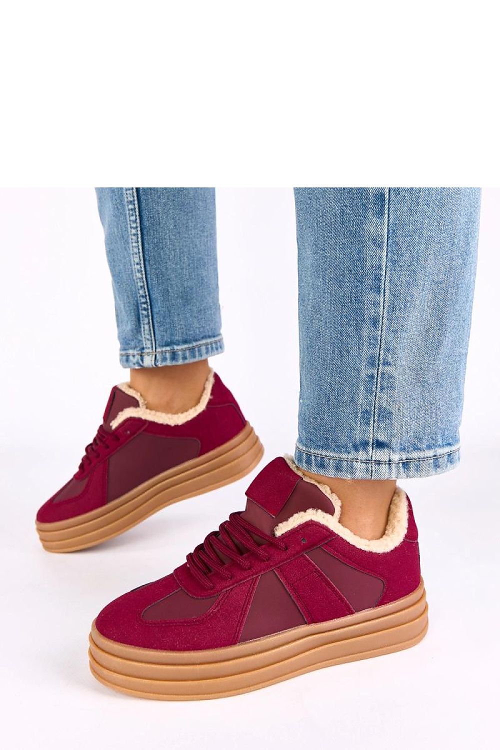 Pantofi de sport model 221648 Solea 