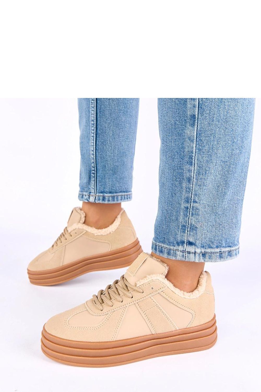  Pantofi de sport model 221649 Solea 
