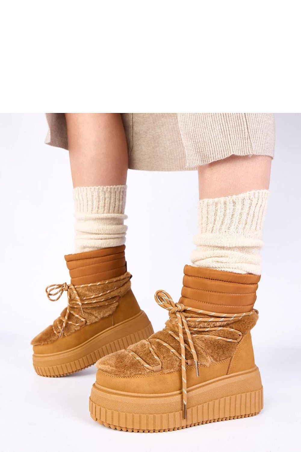  Moon boots model 221656 Solea 