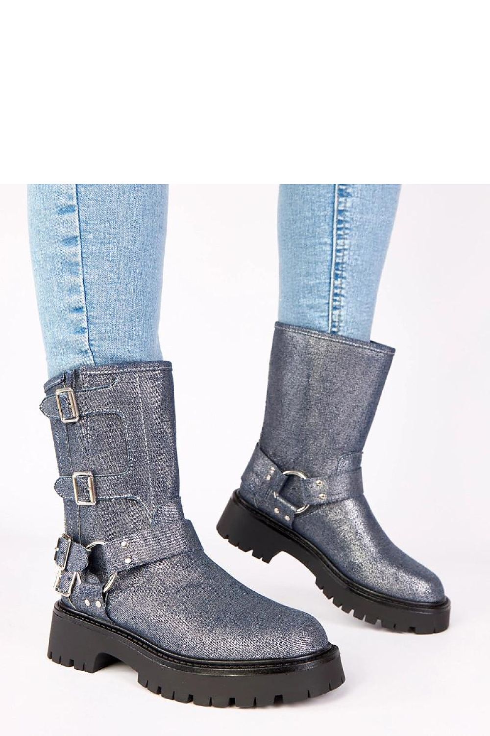  Botine model 221666 Solea 
