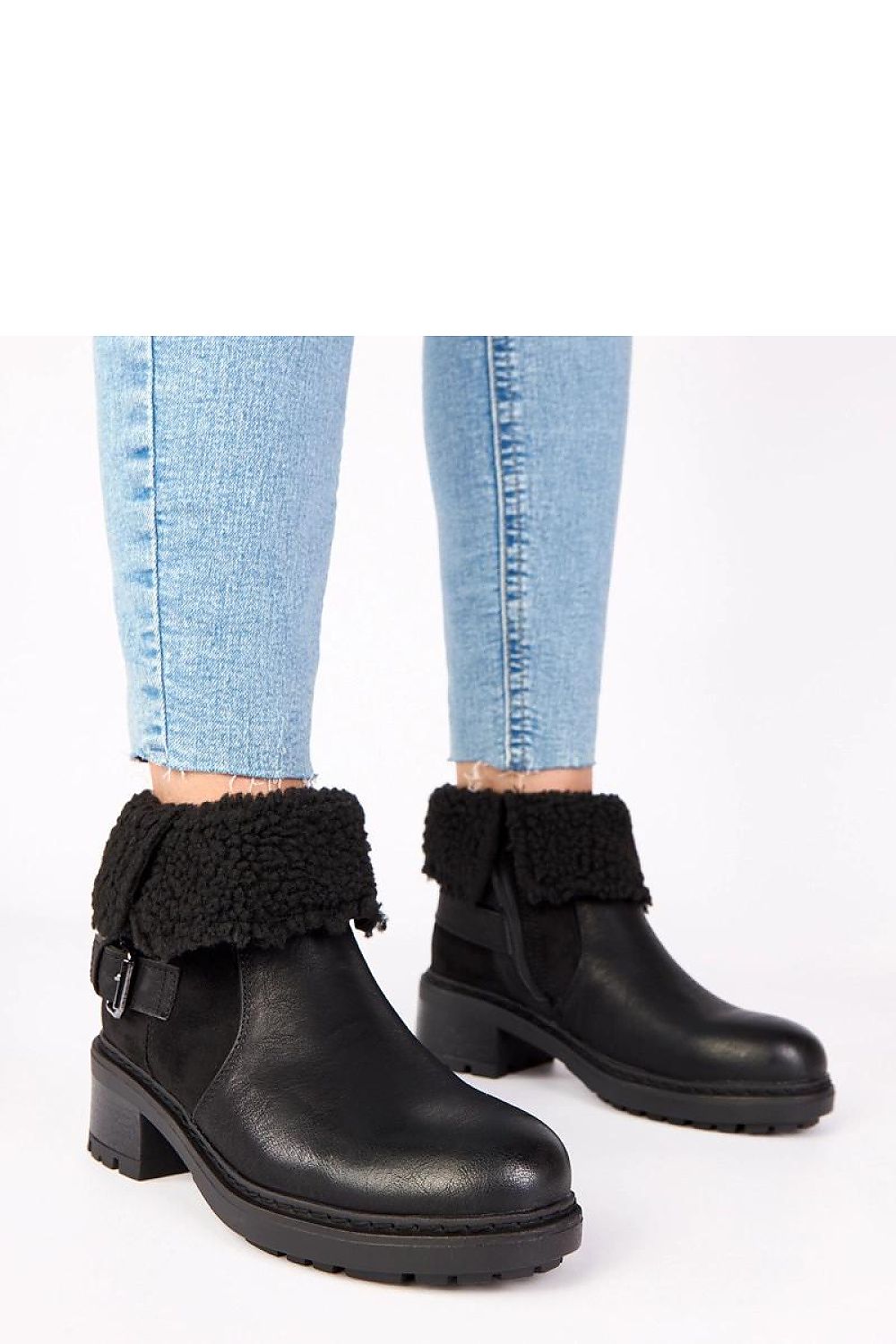  Botine model 221667 Solea 