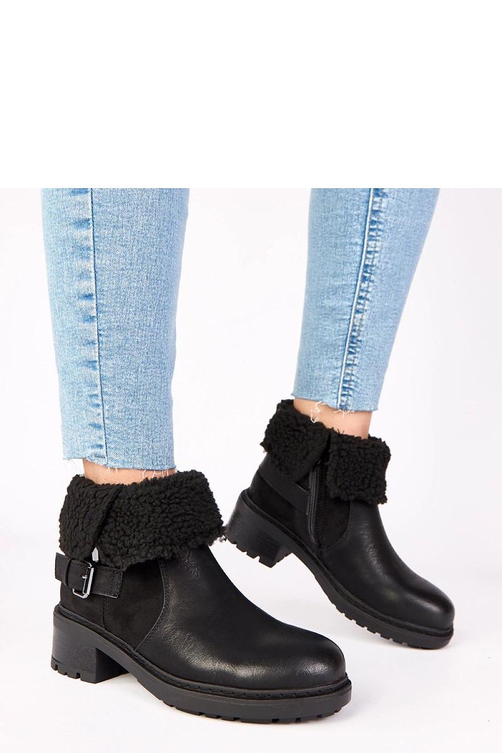  Botine model 221667 Solea 