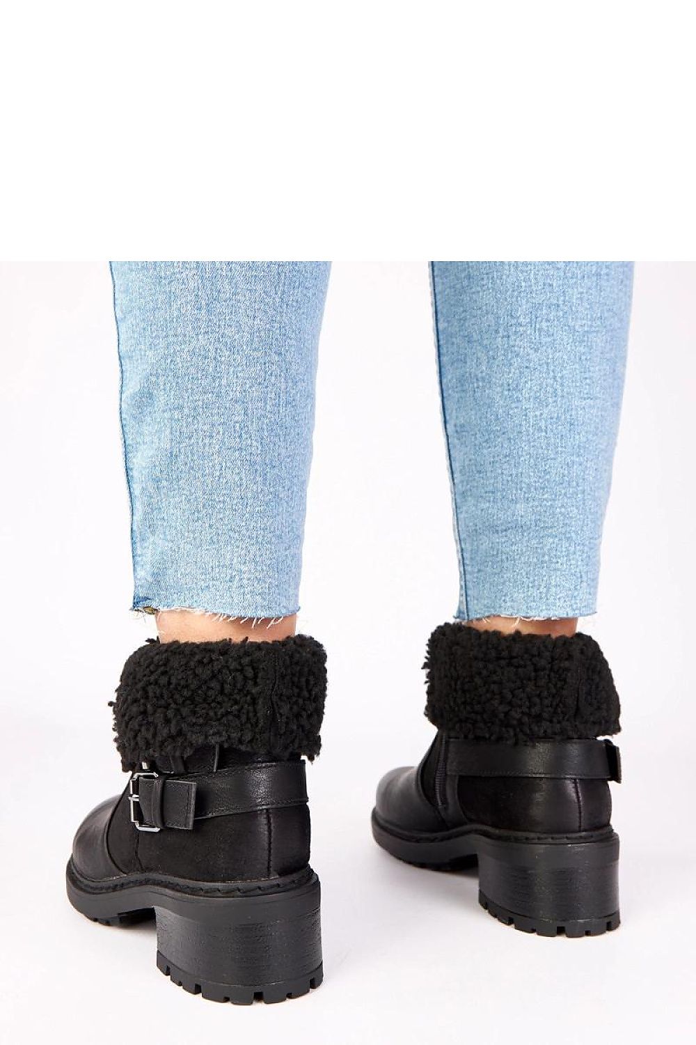  Botine model 221667 Solea 