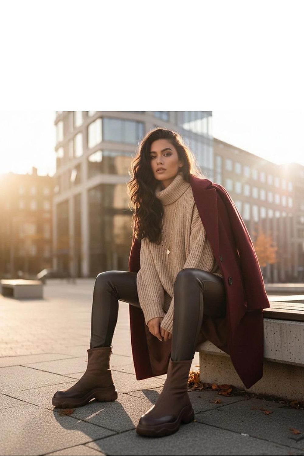 Botine model 221671 Solea 