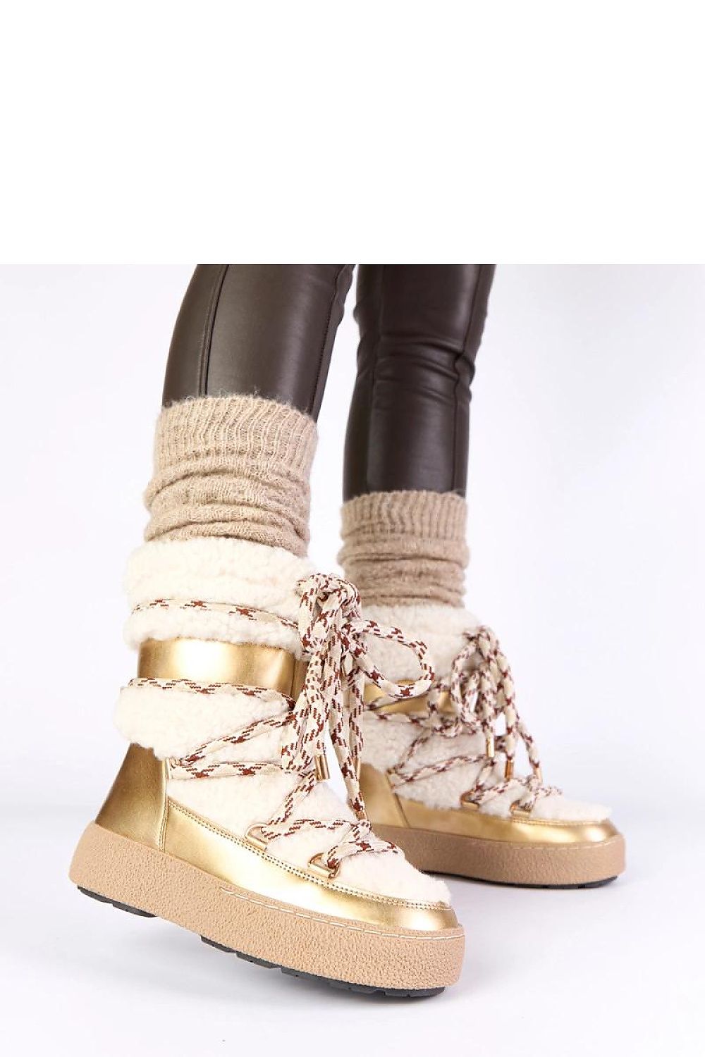  Moon boots model 221676 Solea 