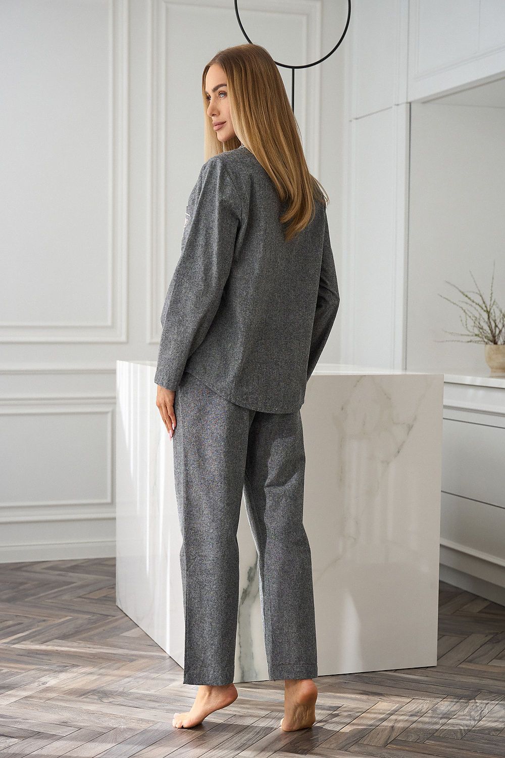  Pijama model 221711 L&L collection 