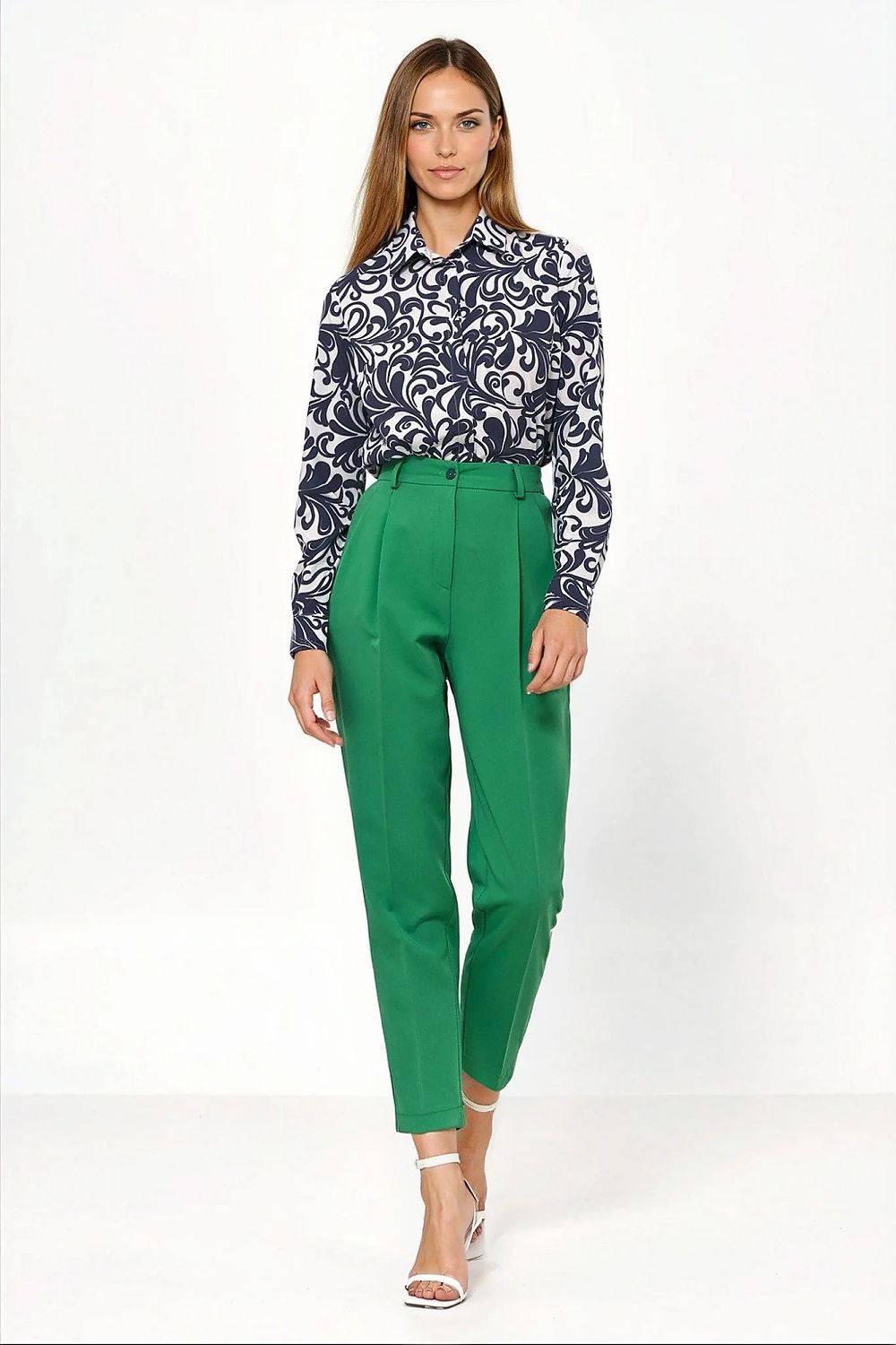  Pantaloni de damă model 221732 Nife 