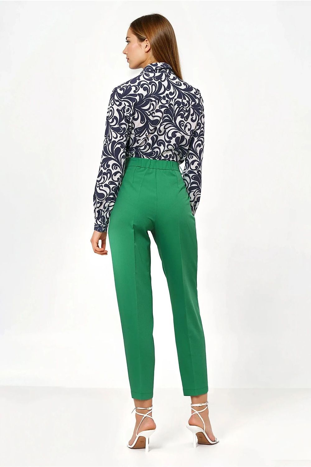  Pantaloni de damă model 221732 Nife 