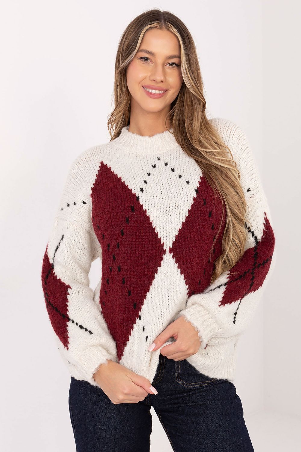  Pulover model 221751 Italy Moda 