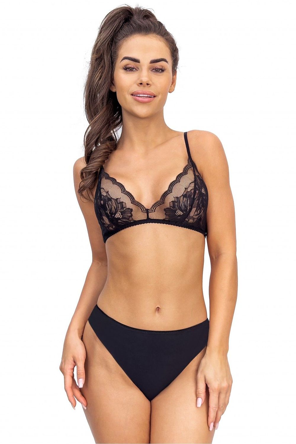  Chiloți în stil brazilian model 221786 Donna 