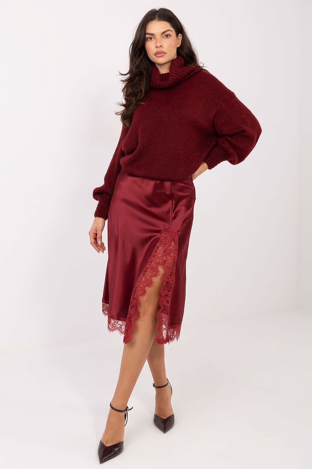  Fustă model 221831 Rue Paris 