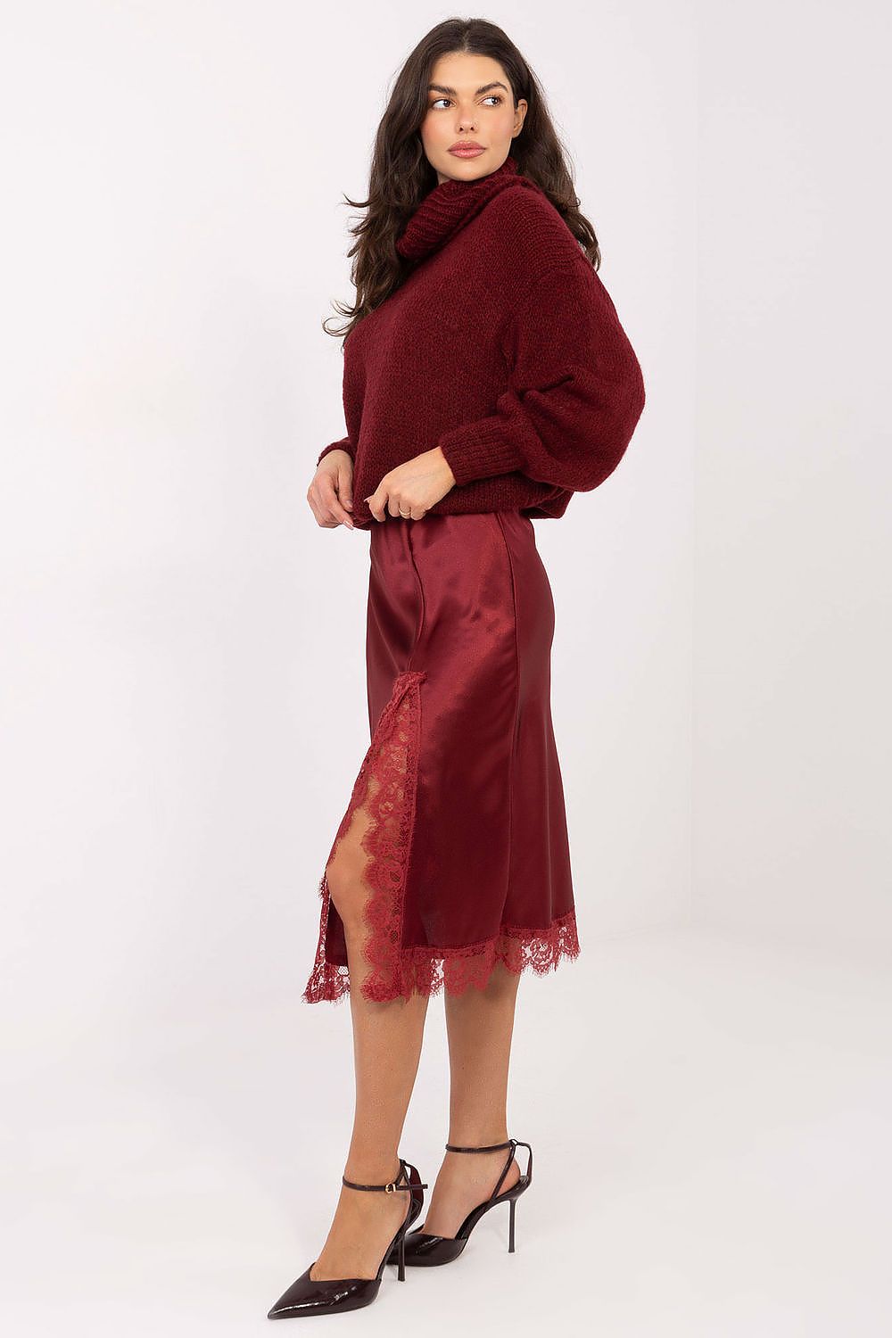  Fustă model 221831 Rue Paris 