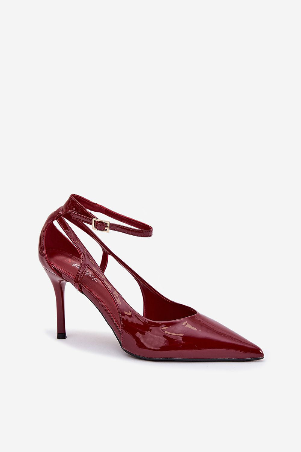  Pantofi cu toc subţire (stiletto) model 221910 Step in style 