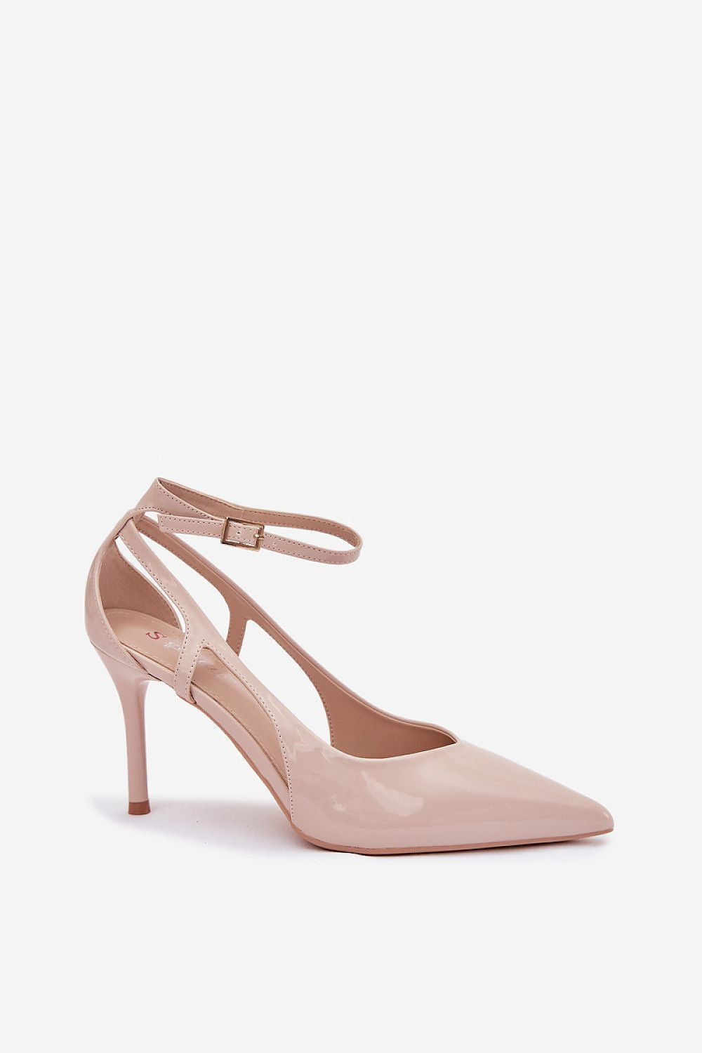  Pantofi cu toc subţire (stiletto) model 221911 Step in style 