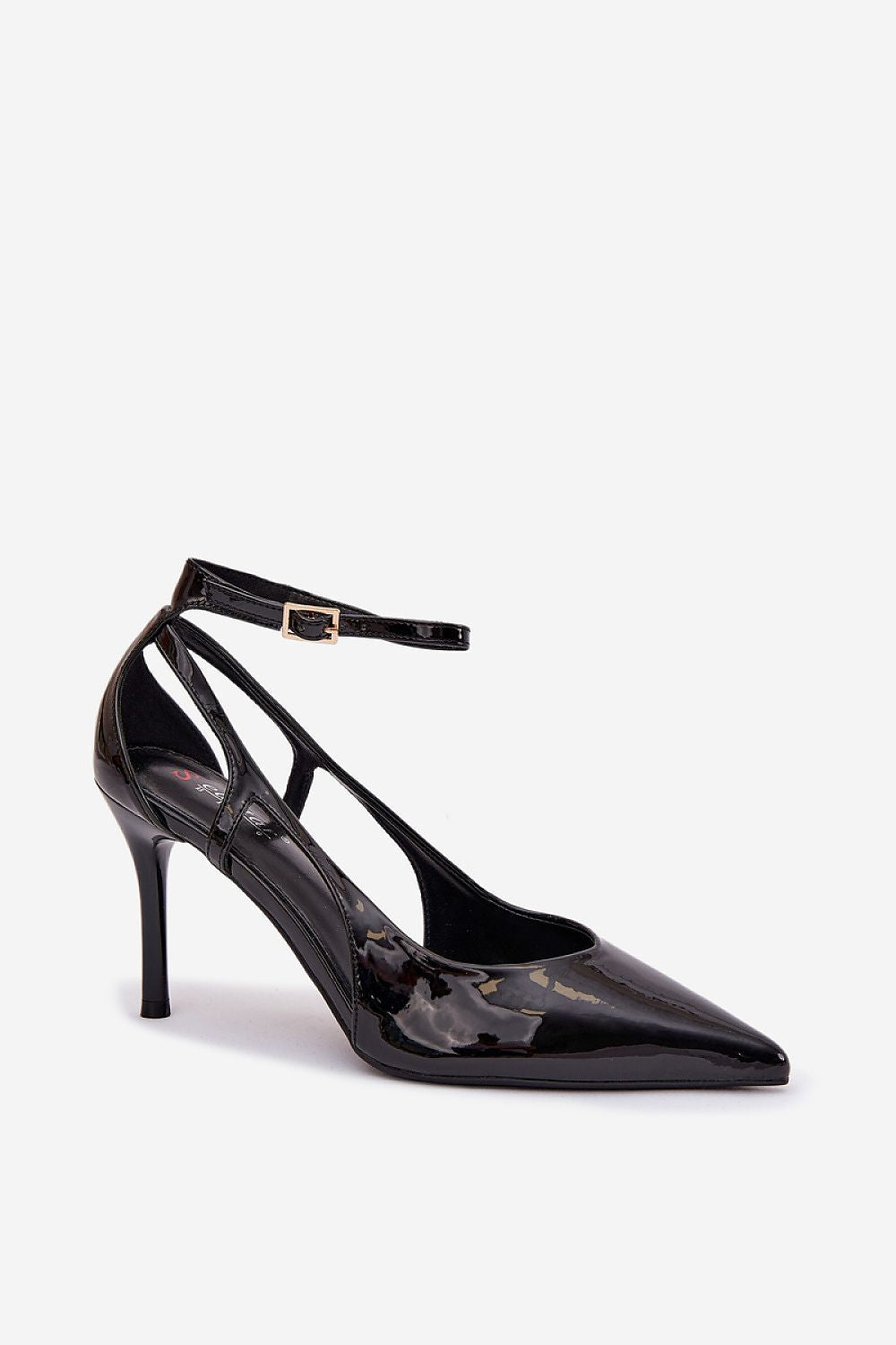  Pantofi cu toc subţire (stiletto) model 221912 Step in style 