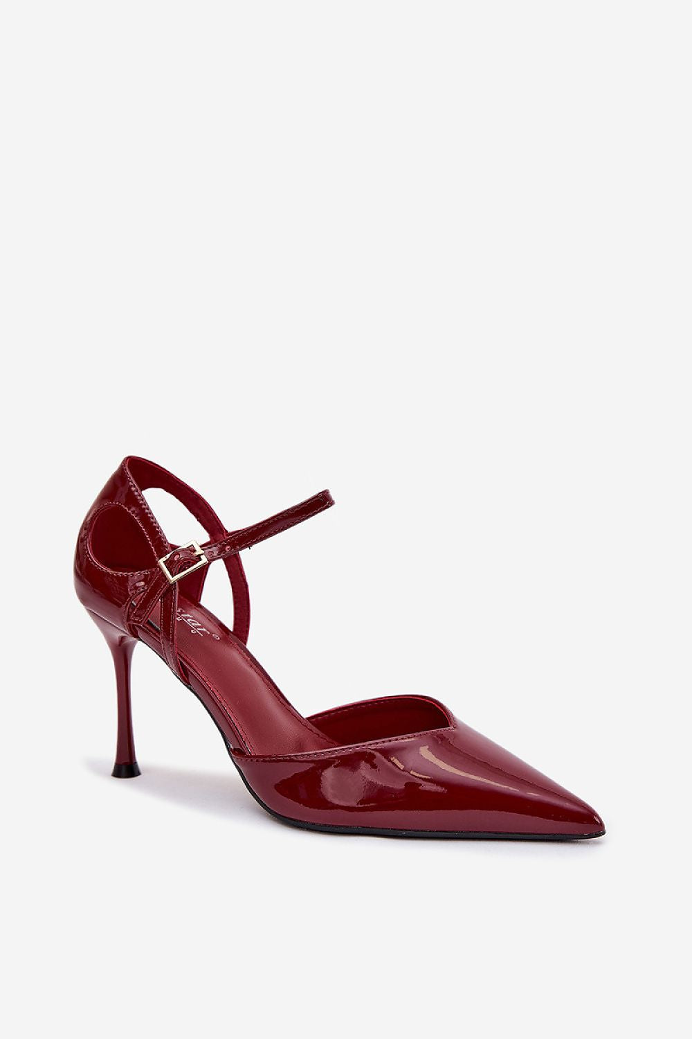  Pantofi cu toc subţire (stiletto) model 221914 Step in style 