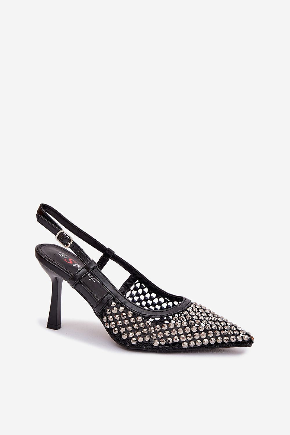  Pantofi cu toc subţire (stiletto) model 221918 Step in style 