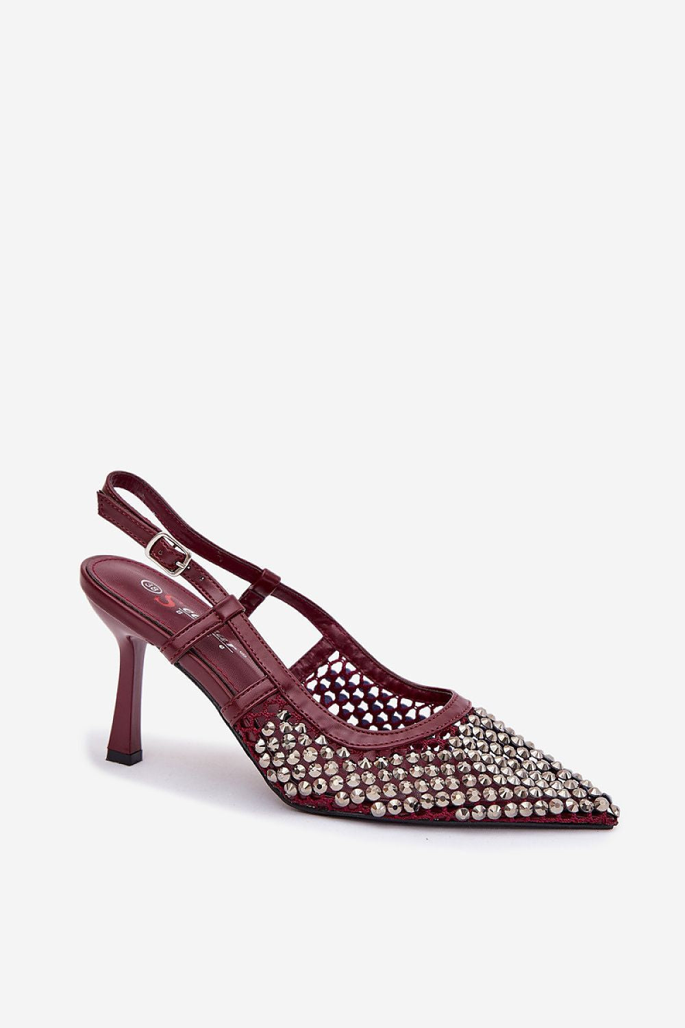  Pantofi cu toc subţire (stiletto) model 221919 Step in style 