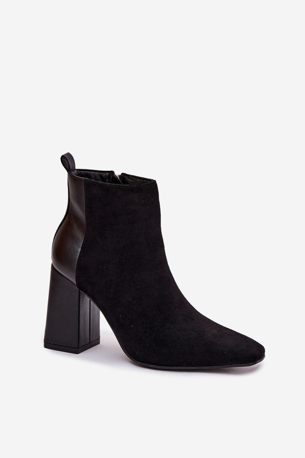  Botine cu toc model 221933 Step in style 