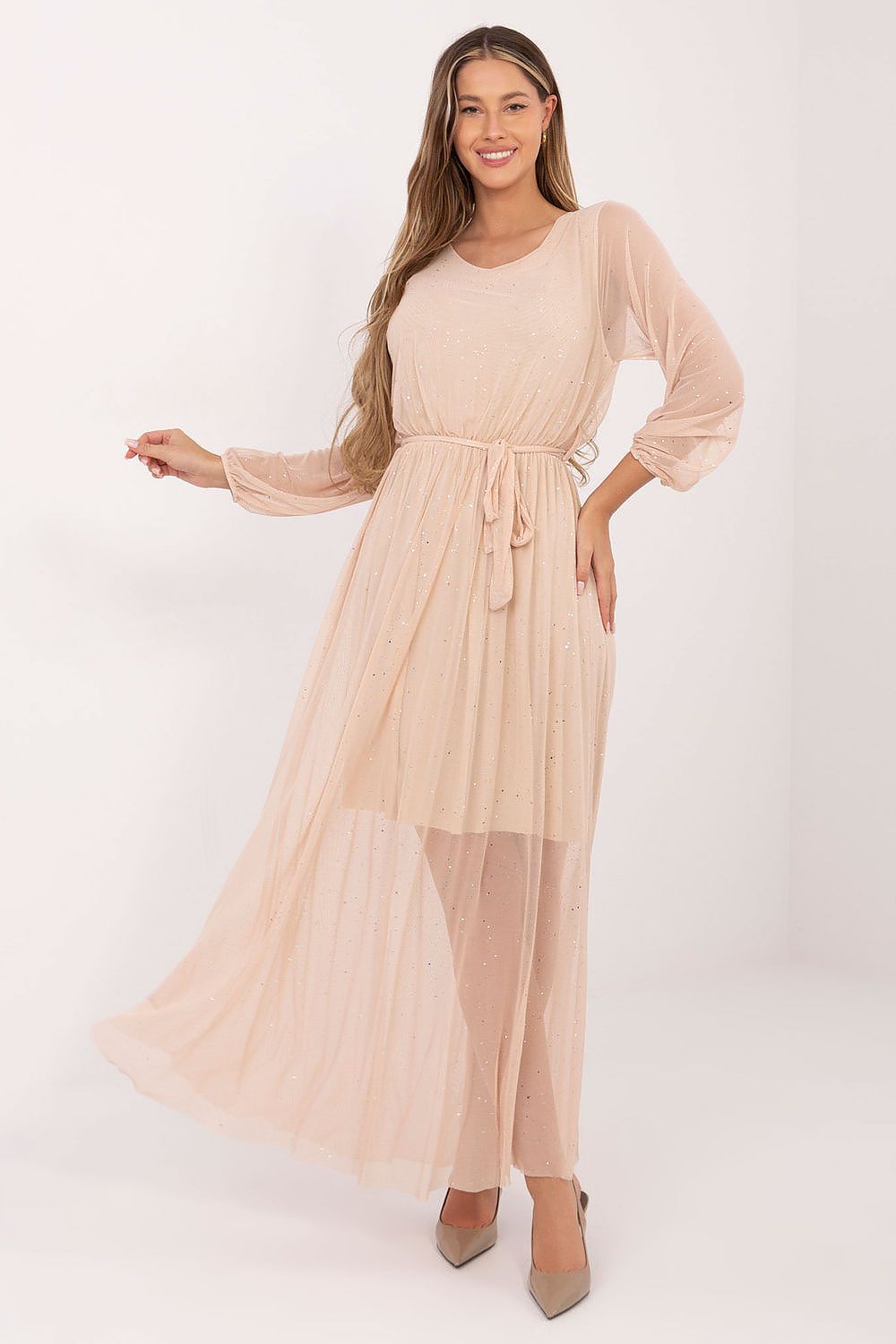  Rochie lungă model 221983 Italy Moda 