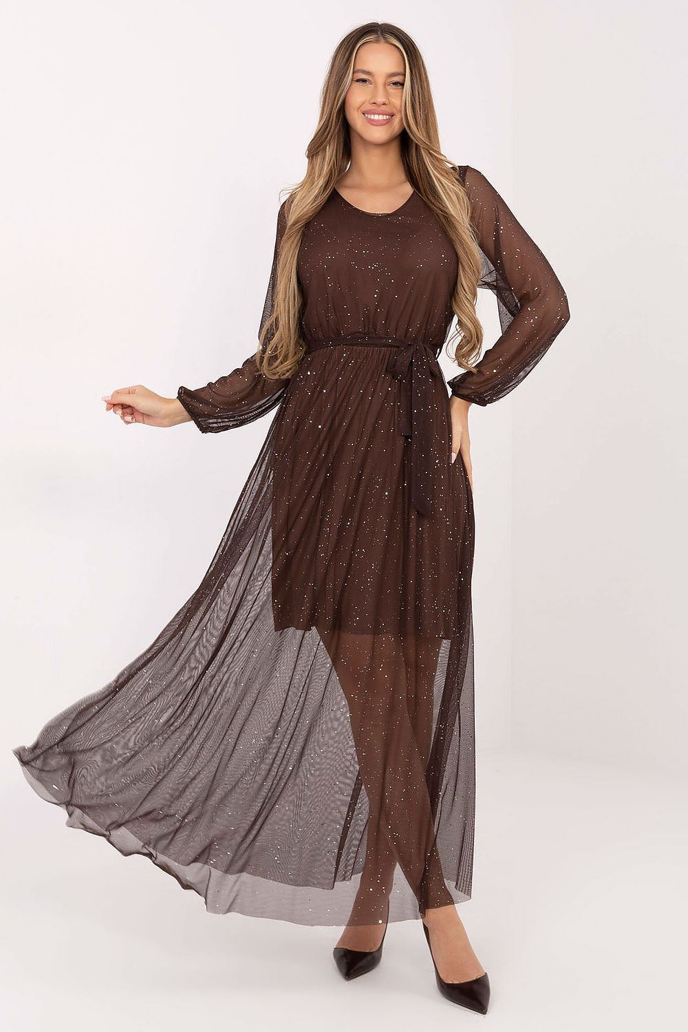 Rochie lungă model 221986 Italy Moda 