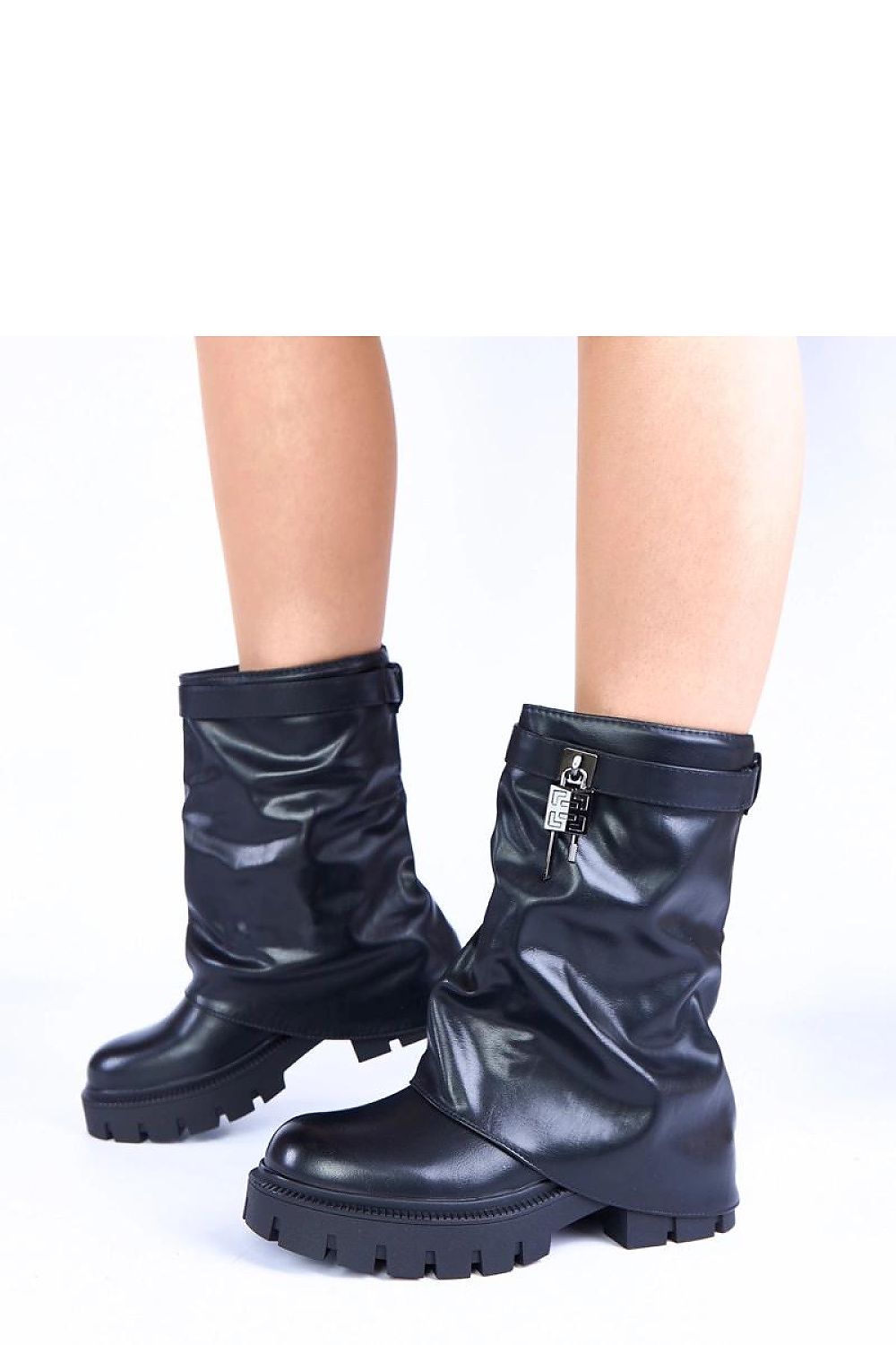  Botine model 222027 Solea 