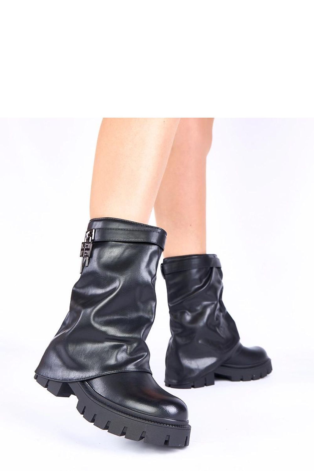  Botine model 222027 Solea 