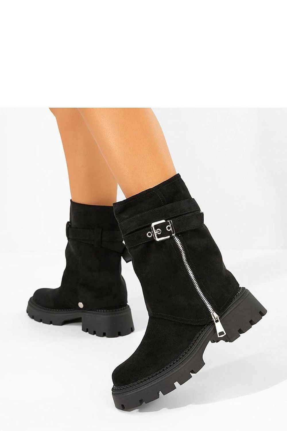  Botine model 222029 Solea 